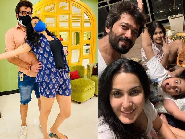 TV Actress Kamya Panjabi And husband Shalabh Dang Buy New house in Delhi check photo