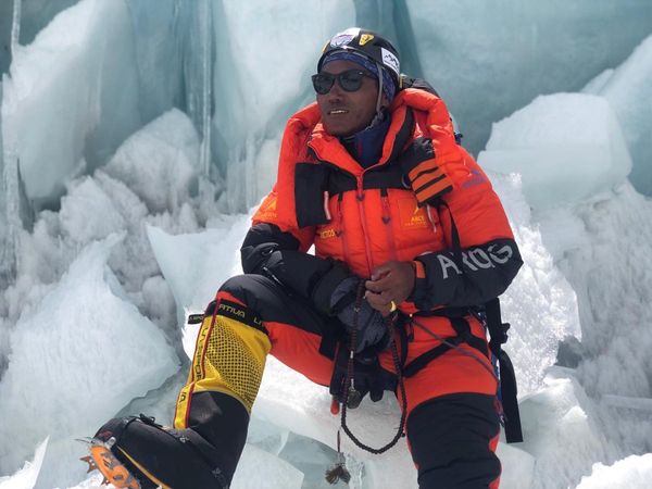 Nepal's Kami Rita Sherpa scales Mount Everest for the 26th time, sets a new world record
