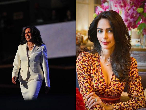 Mallika Sherawat, Kamala Harris