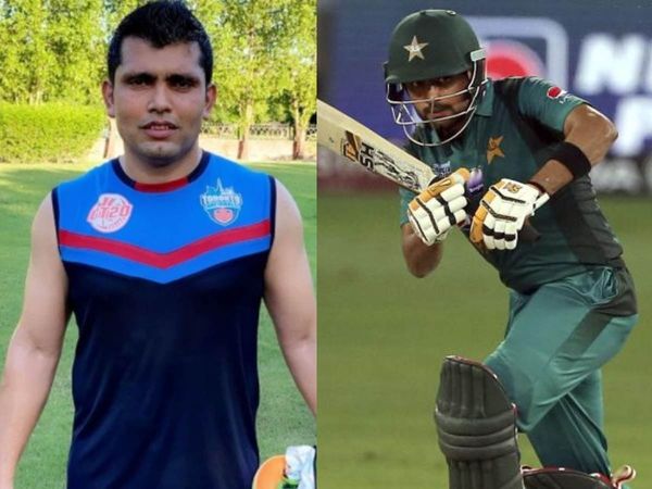 Kamran Akmal Babar Azam