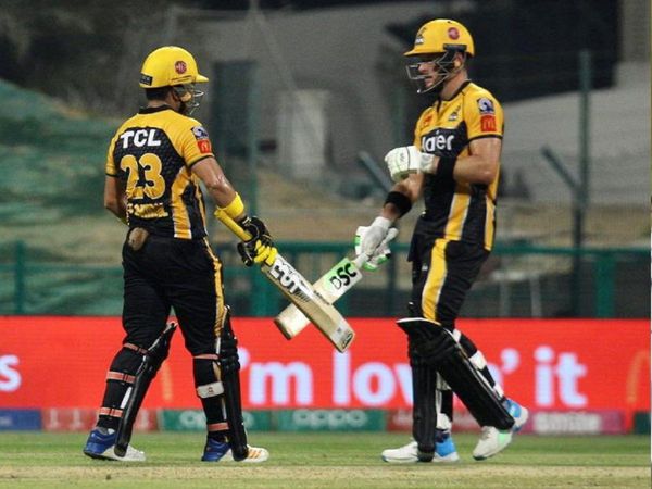 Kamran Akmal and David Miller