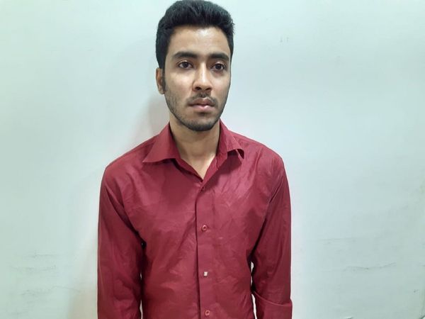 Maharashtra ATS arrested Kamran Amin Khan from Mumbai for making a threat call to kill Yogi Adityanath