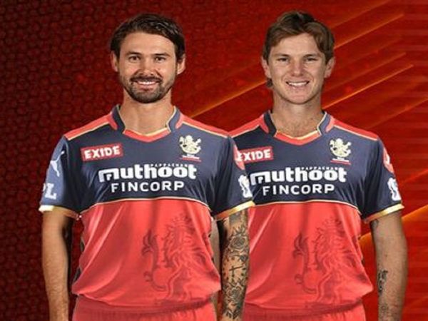 KANE RICHARDSON ADN ADAM ZAMPA