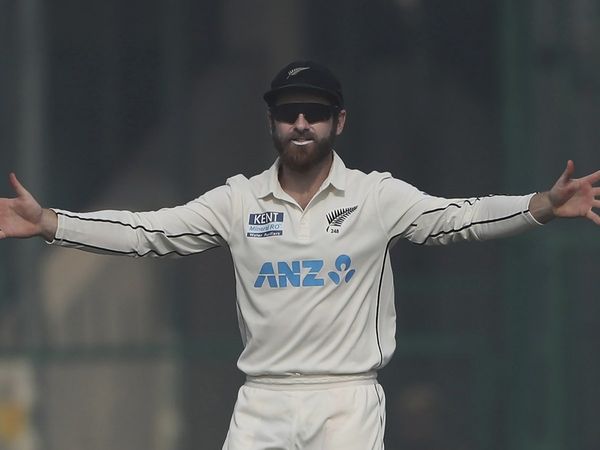 India vs New Zealand 1st test: Captain Kane Williamson