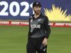  Why Kane Williamson not playing T20I series