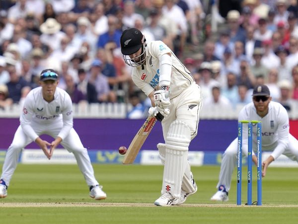 Kane Williamson found covid positive