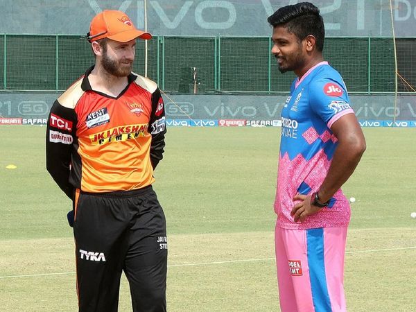 SRH vs RR Playing 11 Today Match