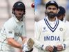Kane Williamson and Virat kohli Test Ranking