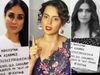 Kangana Ranaut slams Kareena Sonam & bollywood for Nikita Tomar murder case