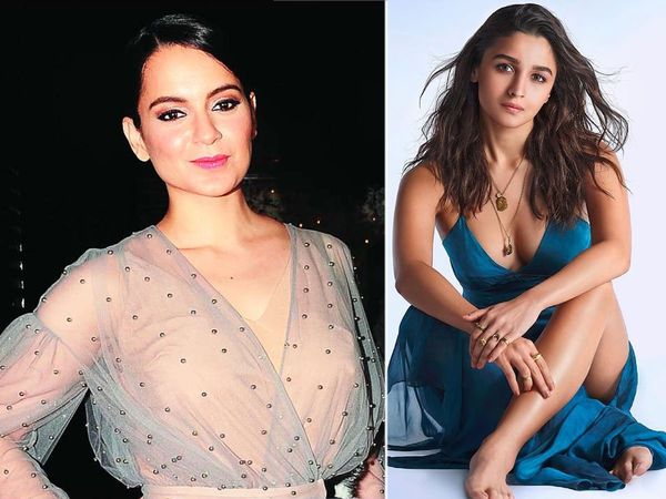 Bollywood Newsmakers Top 5 News Kangana Ranaut Alia Bhatt 19 June 2021