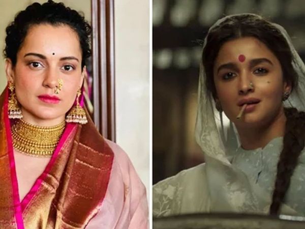 Kangana Ranaut, Alia Bhatt