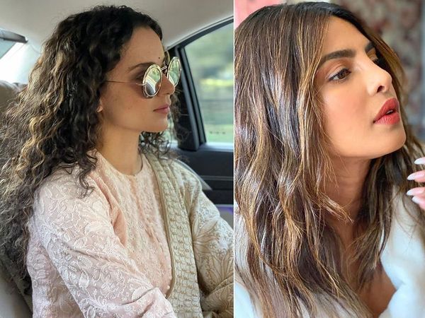 Kangana Ranaut, Priyanka Chopra, Diljit Dosanjh