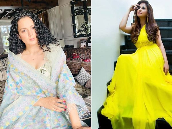 Kangana Ranaut, Urmila Matondkar
