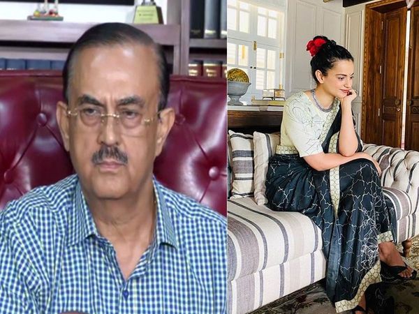 Vikas Singh, Kangana Ranaut