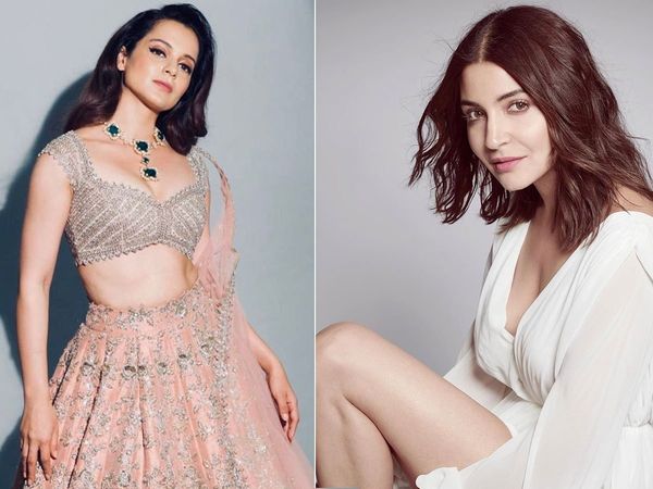 Kangana Ranaut, Anushka Sharma