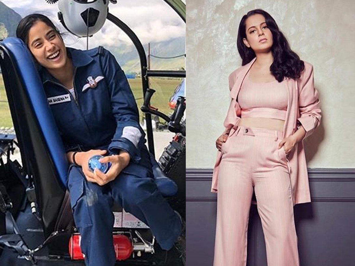 Kangana Ranaut film Tejas: जान्हवी के बाद कंगना बनेंगी एयरफोर्स पायलट, विंग कमांडर अभिनंदन को बताया प्रेरणा