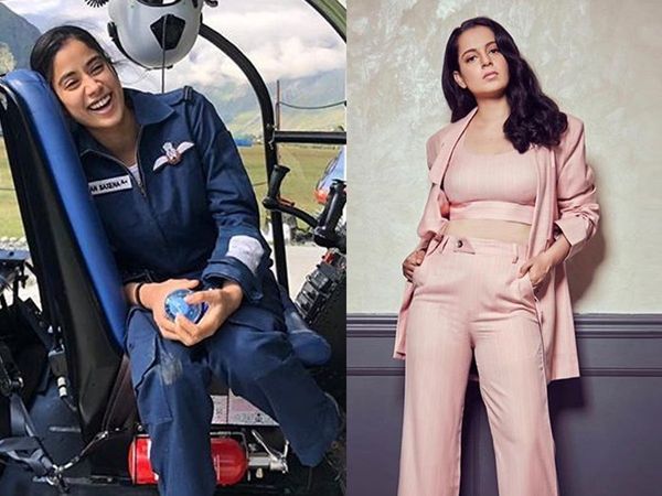 Kangana Ranaut New film Tejas