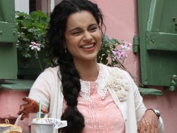 Kangana Ranaut
