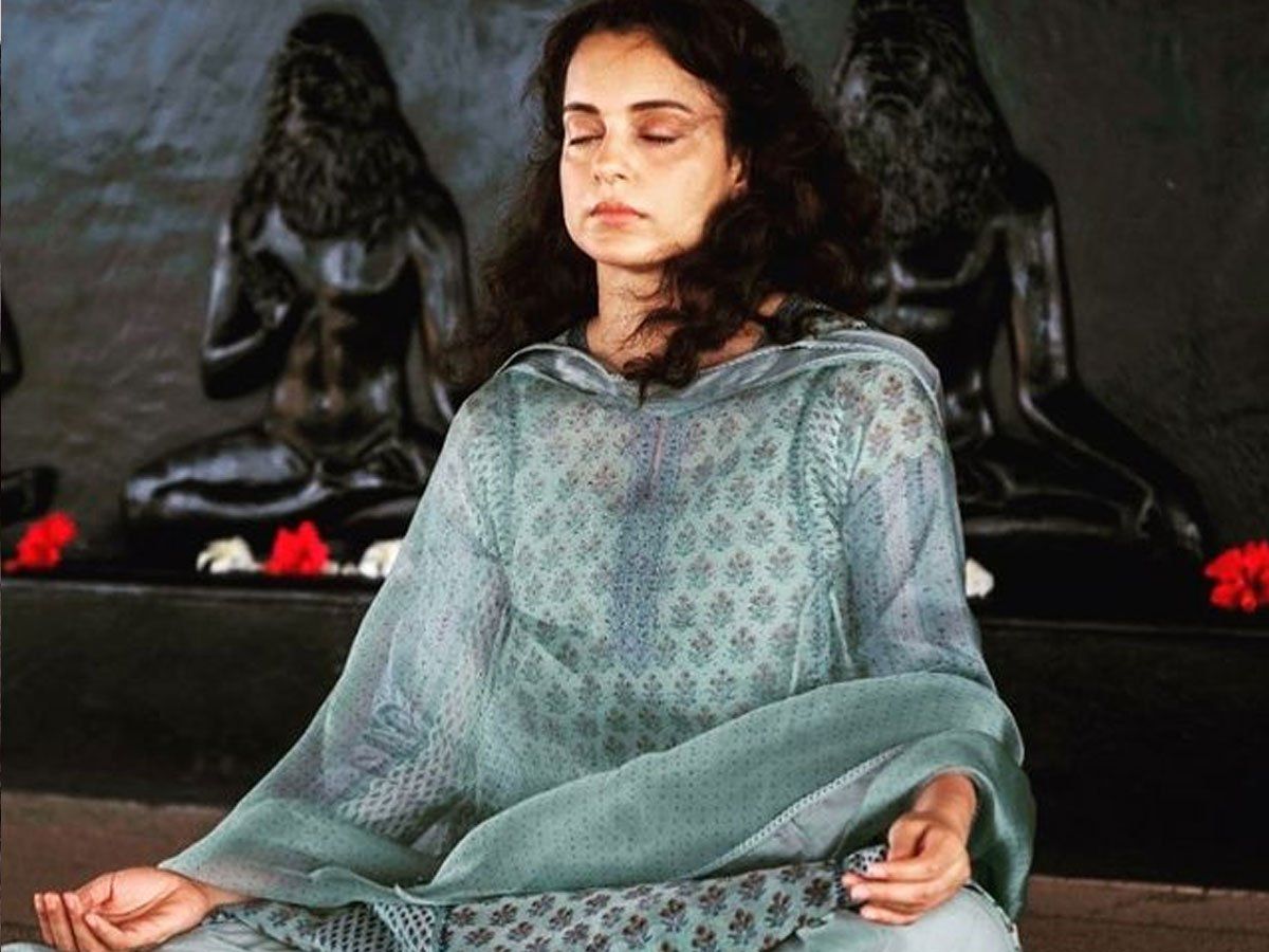 Kangana Ranaut COVID Positive: कंगना रनौत को हुआ कोरोना, लिखा- 'मैं जल्द ही इसे हरा दूंगी'