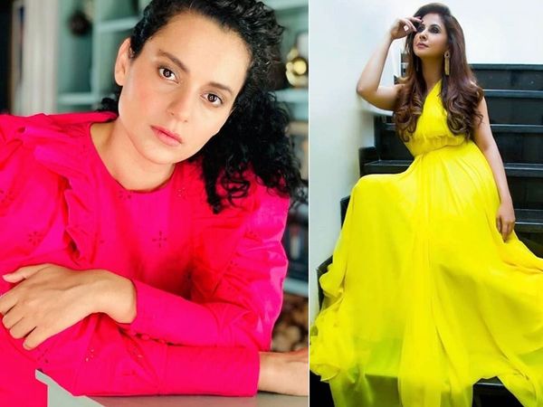 Kangana Ranaut, Urmila Matondkar