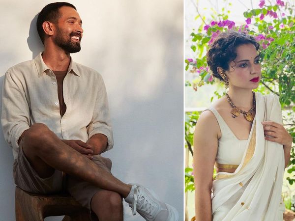 Kangana Ranaut, Vikrant Messy
