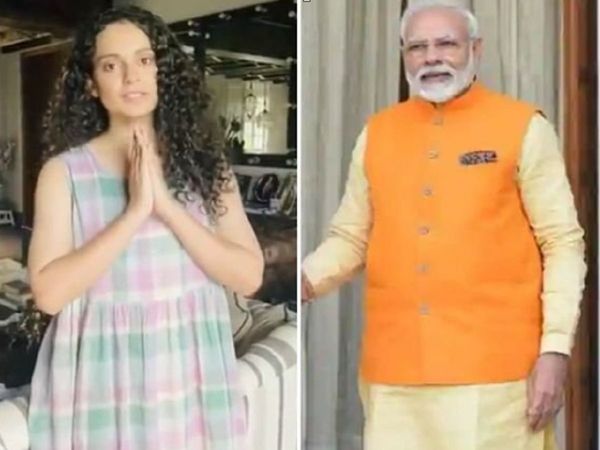 modi kangna