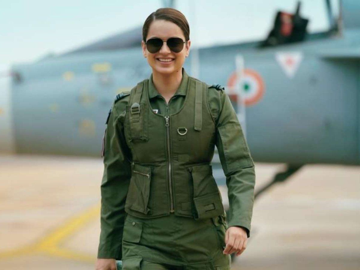 धाकड़ के फ्लॉप होने के बाद क्या अब ओटीटी पर रिलीज होगी कंगना रनौत की फिल्म तेजस? जानें यहां