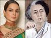 Kangana Ranaut Indira gandhi 