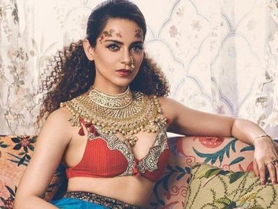 Kangana Ranaut 