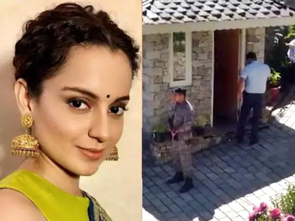 Kangana Ranaut