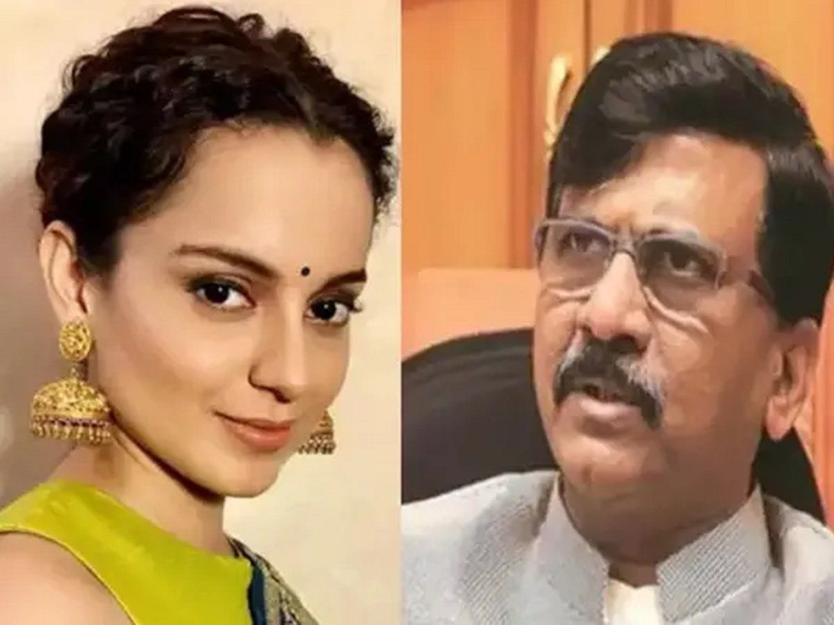 संजय राउत के BJP हमले पर कंगना रनौत का पलटवार, बोलीं- तो शिवसेना के गुंडों को मुझे लिंच करने की छूट दी जाए