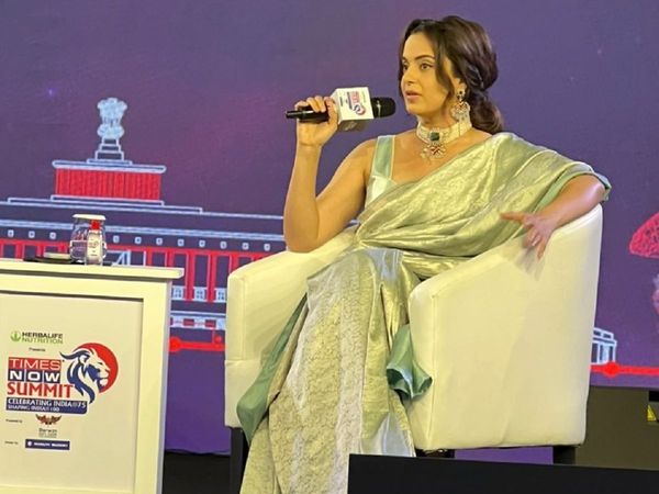 Kangana Ranaut about Being Banned and Karan Johar