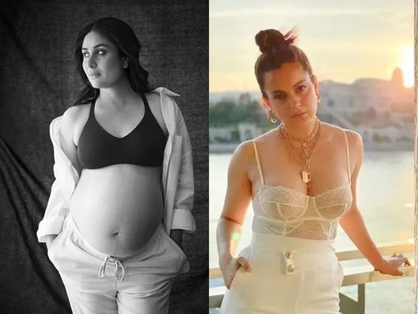 Kangana Ranaut and Kareena Kapoor Khan