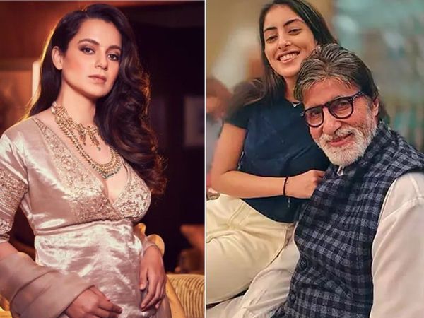 Navya Naveli Nanda, Shekhar Suman, Divyanka Tripathi