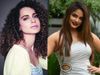 Kangana Ranaut and Neetu Chandra