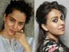 Swara Bhaskar and Kangana Ranaut  