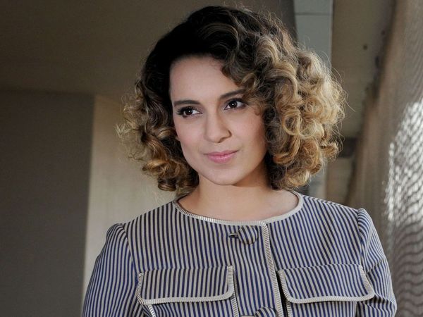 Kangana Ranaut drugs