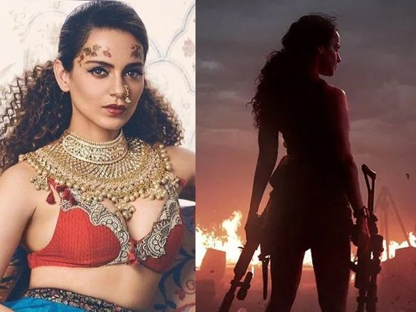 Kangana Ranaut in Dhaakad