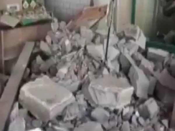 Kangana Ranaut office