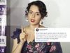 Kangana Ranaut on Hathras Gang Rape