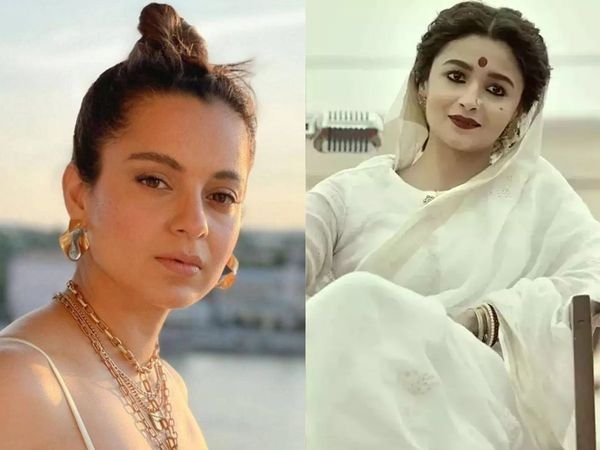 Kangana Ranaut targets Alia bhatt for Gangubai