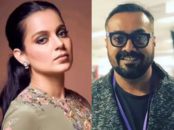 Kangana Ranaut vs Anurag kashyap