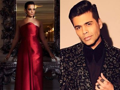 Kangana Ranaut wishlist for her show lock upp, kangana ranaut wants to put karan johar, ekta kapoor, amitabh bachchan and amir khan in the lock upp Kangana Ranaut wishlist for her show lock upp, kangana ranaut wants to put karan johar, ekta kapoor, amitabh bachchan and amir khan in the lock upp