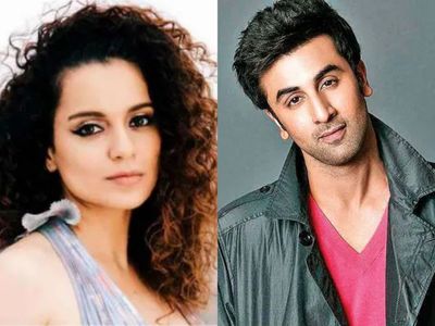 Kangana Ranaut target Ranbir Kapoor Kangana Ranaut target Ranbir Kapoor