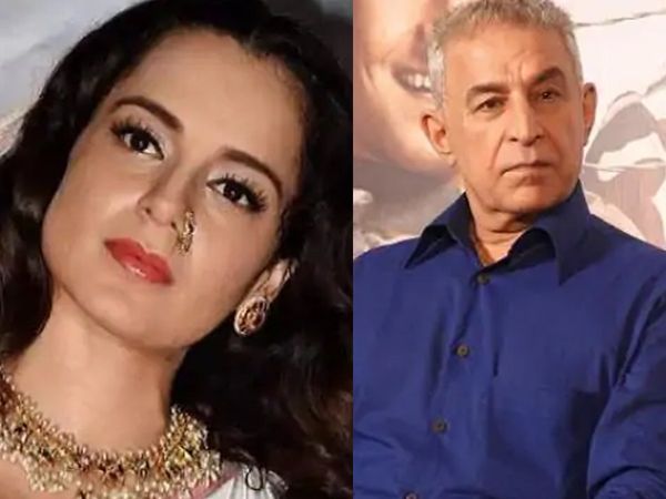 Kangana vs Dalip Tahil