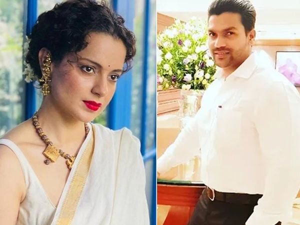 Kangana Ranaut bodyguard Kumar Hegde arrested 
