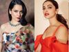 Kangana Ranaut Deepika Padukone 