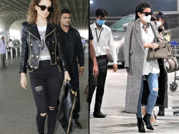 Kangna Ranaut spoke about Ripped Jeans