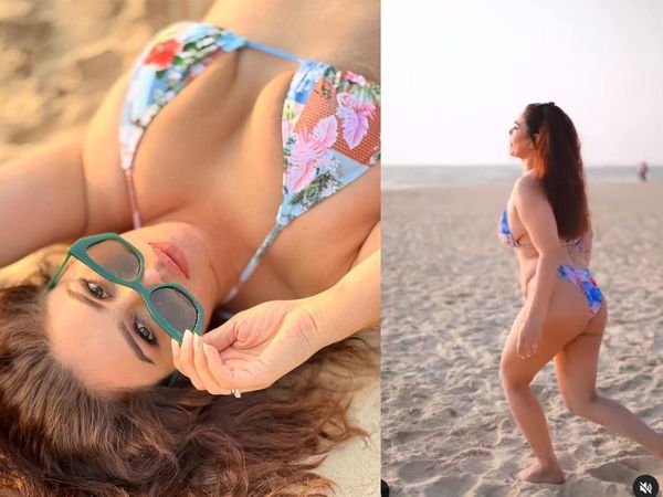 Kangna Sharma bikini photos 