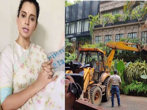 BMC to High Court Kangana Ranauts plea should be dismissed with costs 